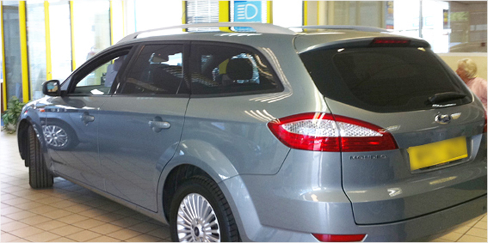 car tinting newport 3