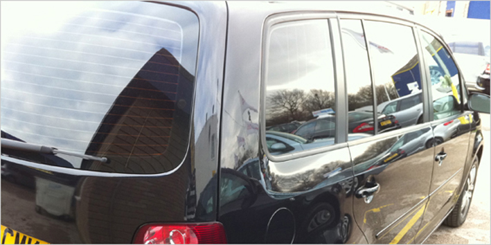 car tinting newport 4