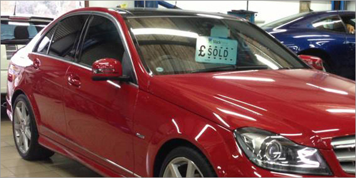 car tinting newport 5