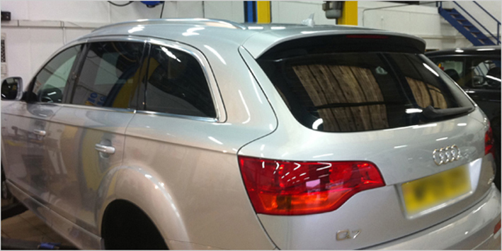car tinting newport 9